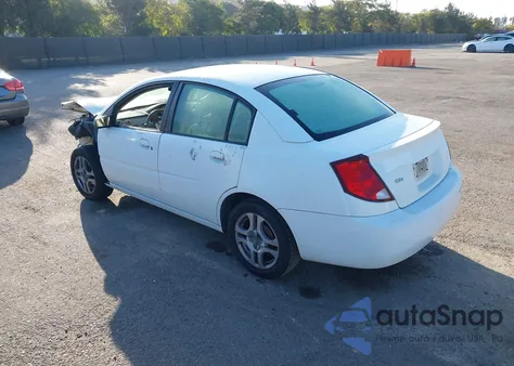 2004 Saturn Ion 3 from USA, damaged, VIN 1G8AL54F04Z168773